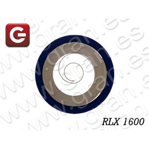 Muelle Real RLX 1600